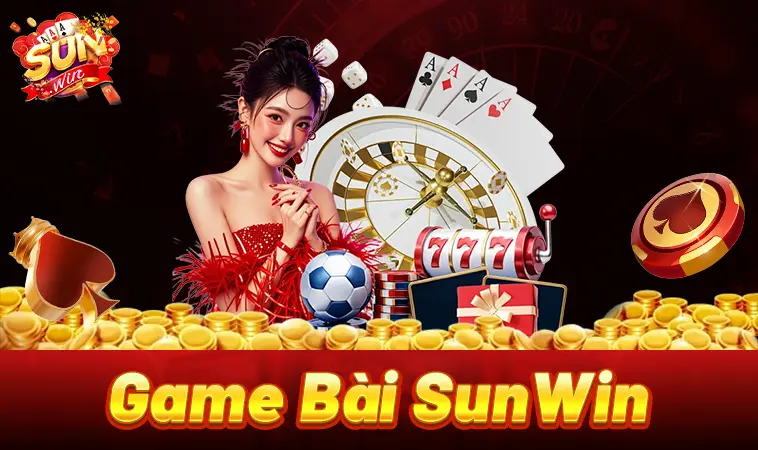 Cổng Game SunWin - Trang Cá Cược Online Đỉnh Cao Cho Dân Chơi 2026