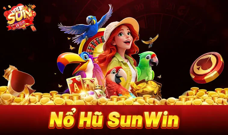 Cổng Game SunWin - Trang Cá Cược Online Đỉnh Cao Cho Dân Chơi 2026