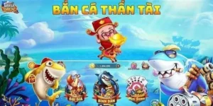 Cách Chơi Bắn Cá Thần Tài SunWin Chi Tiết Dễ Hiểu Cho Tân Thủ