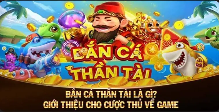 Cách Chơi Bắn Cá Thần Tài SunWin Chi Tiết Dễ Hiểu Cho Tân Thủ