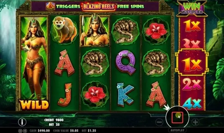 Trò Chơi Nổ Hũ Rừng Xanh Sunwin Chi Tiết Cách Quay Và Săn Jackpot