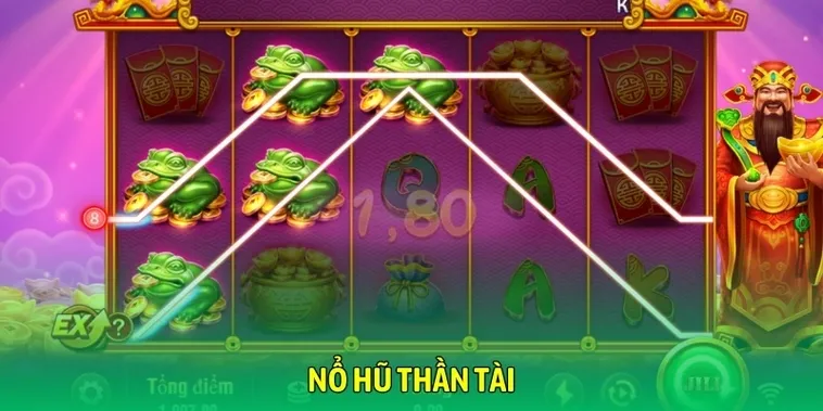 Trò Chơi Nổ Hũ Thần Tài Sunwin Vận May Kim Cương Cho Người Chơi Việt