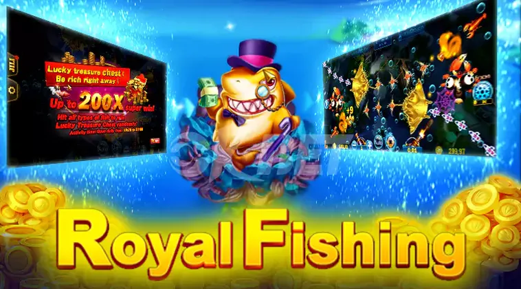 Cách Chơi Bắn Cá Royal Fishing SunWin Chi Tiết Mẹo Săn Xu Hiệu Quả